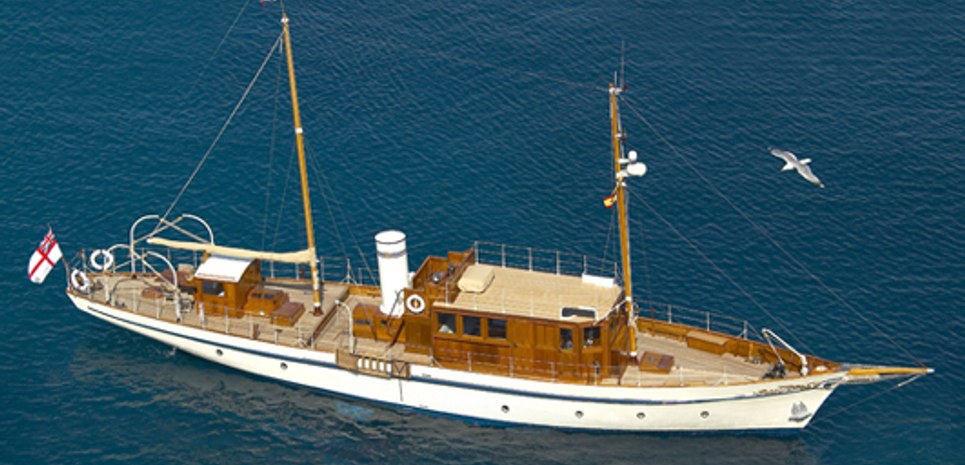Prince Otman Charter Yacht