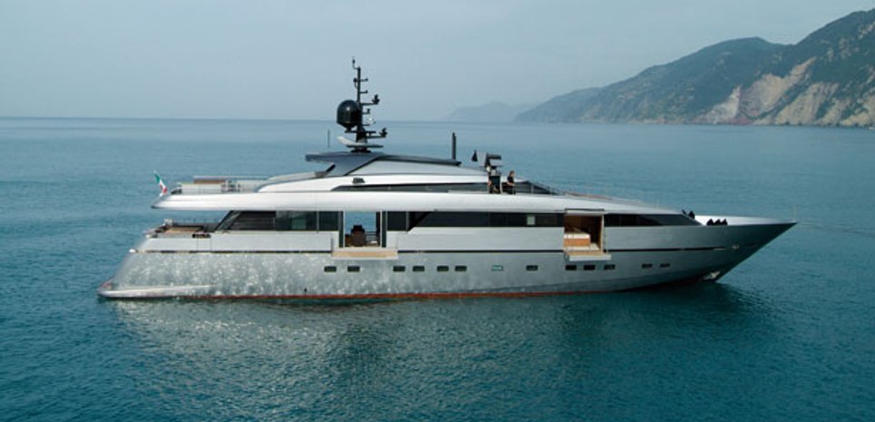 Princess Claudia II Charter Yacht