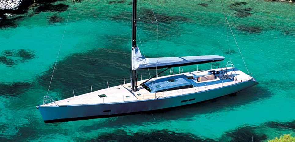 Princess D Charter Yacht