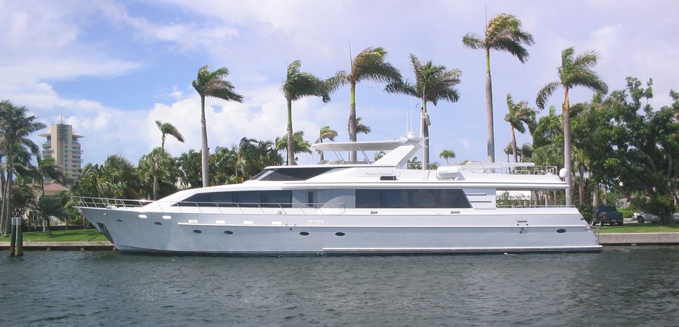 Princess Hannah Charter Yacht