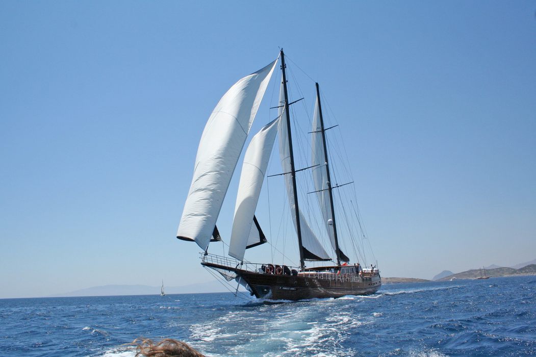Princess Karia II Charter Yacht