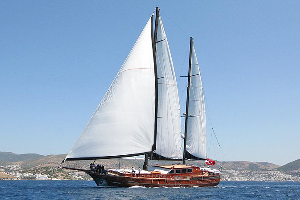 Princess Karia IV Charter Yacht