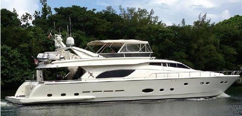 Princess Maria IV Charter Yacht