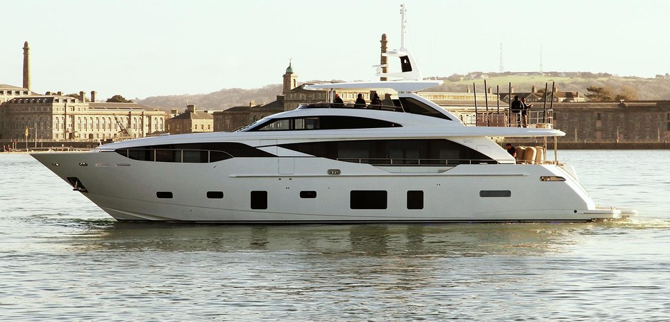Princess Three Charter Yacht