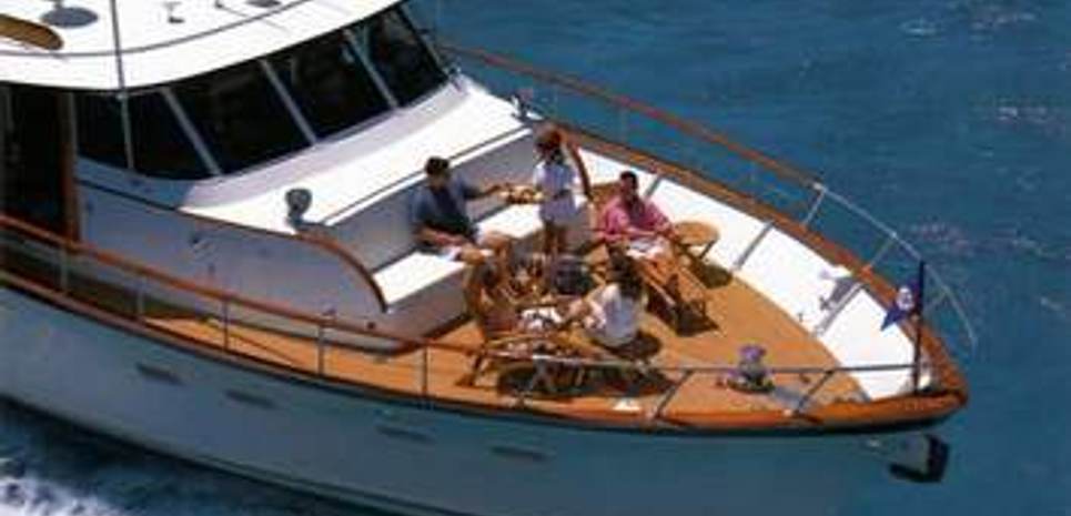 Princi Charter Yacht