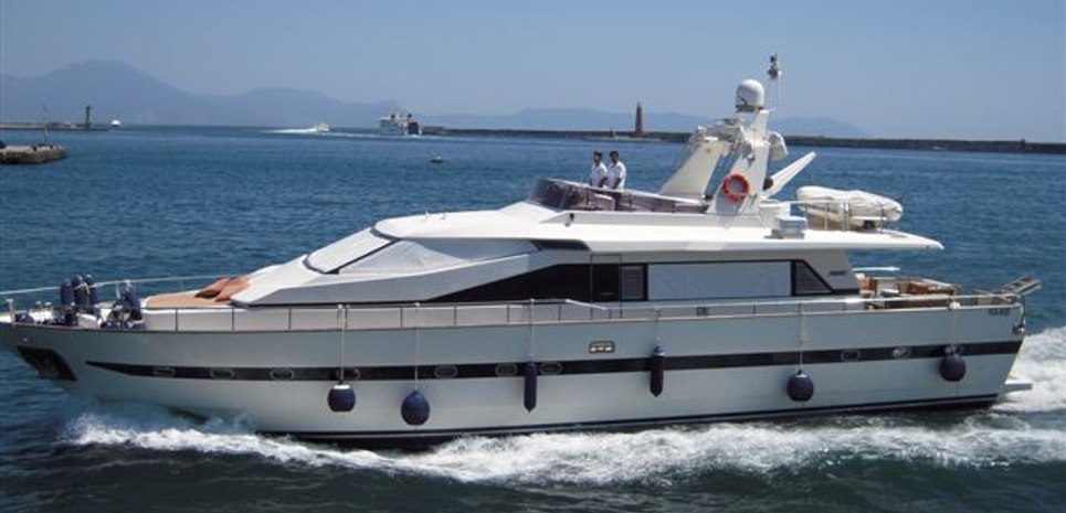 Principe di Pictor Charter Yacht