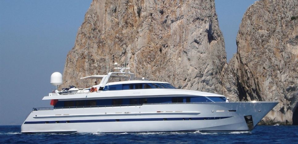 Printemps Charter Yacht