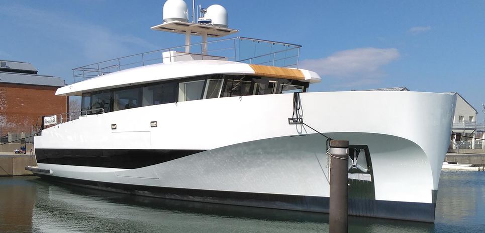 Private GG Charter Yacht