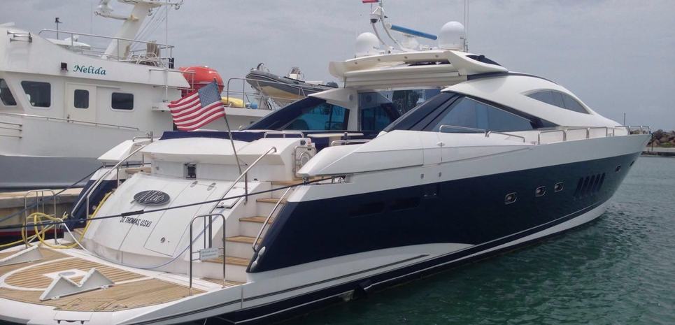 Privee Charter Yacht