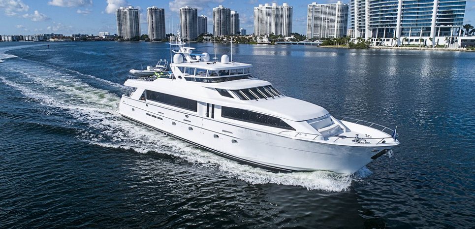 Probability Charter Yacht