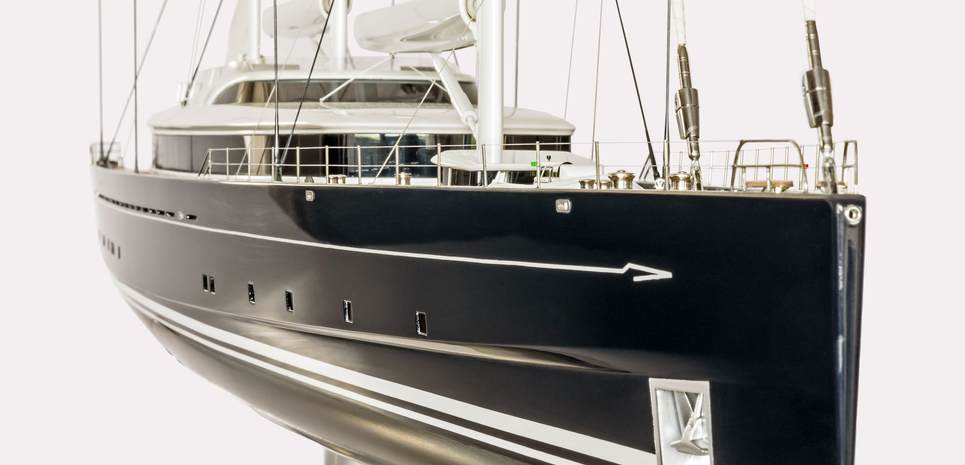 Project 400 Charter Yacht