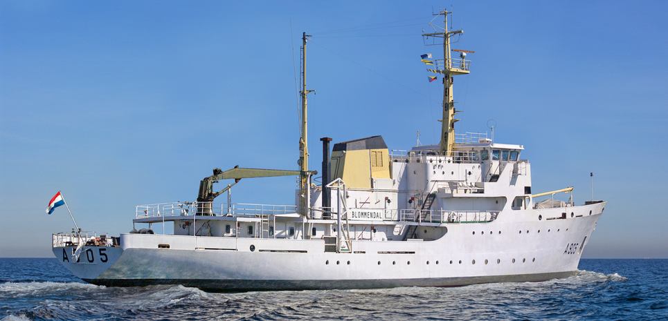 Project 60 Charter Yacht