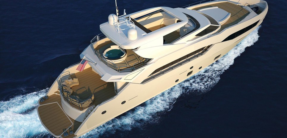 Project Destiny Charter Yacht