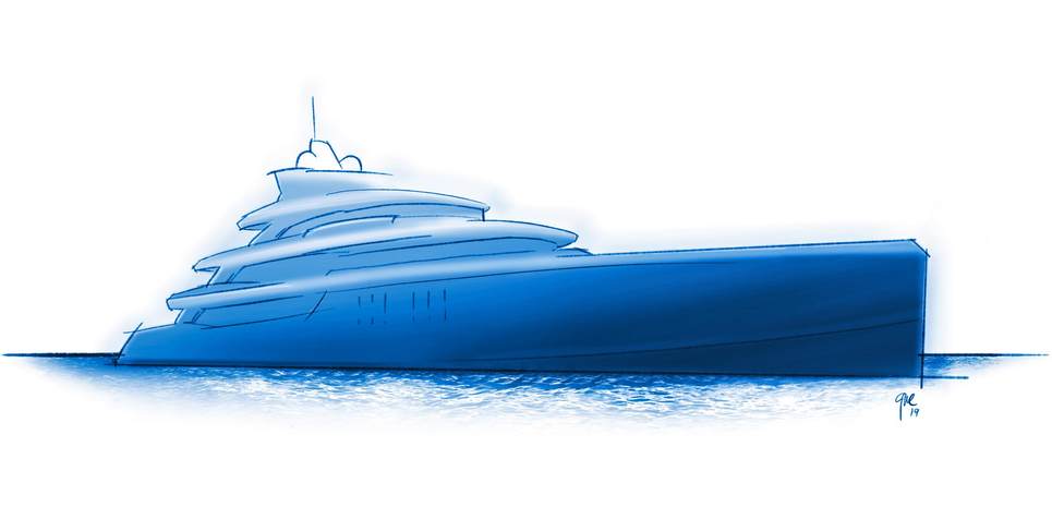 Project Fenestra Charter Yacht
