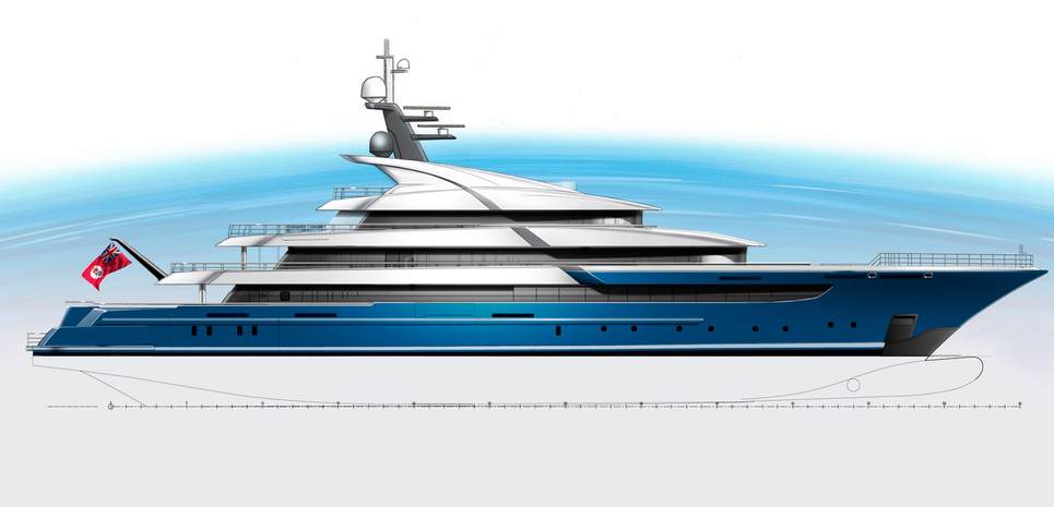 Project Shark Charter Yacht