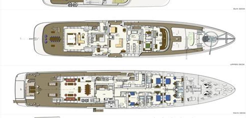 Project Stingray Charter Yacht