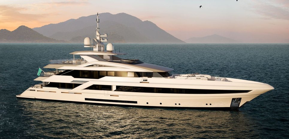 Project Tala Charter Yacht