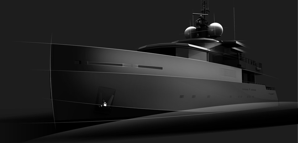 Project Thunderbolt Charter Yacht