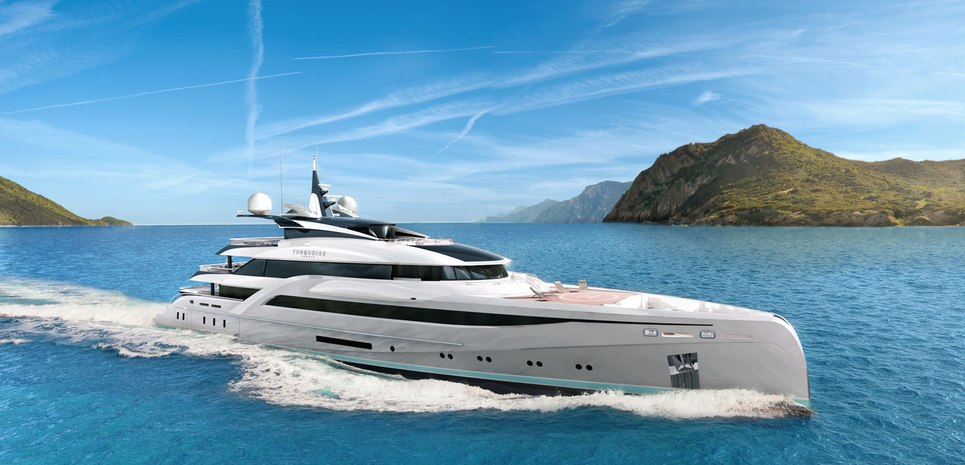 Proteksan Nl 233 Charter Yacht