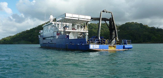 proteus ii yacht rockport