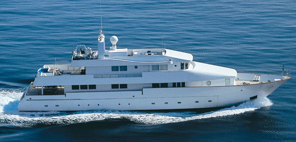 Proton Charter Yacht