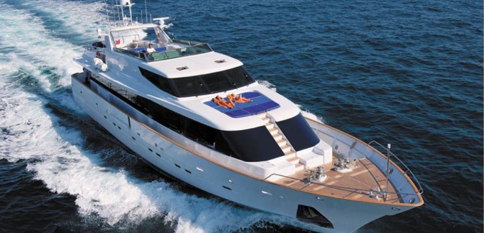 Providence Charter Yacht