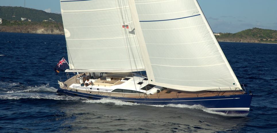 Ptarmigan Charter Yacht