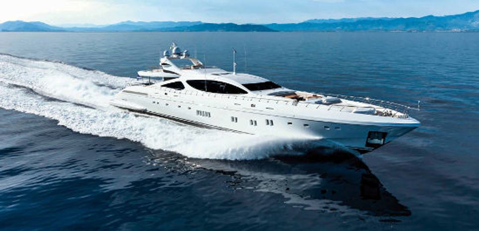 Pumpkin Charter Yacht