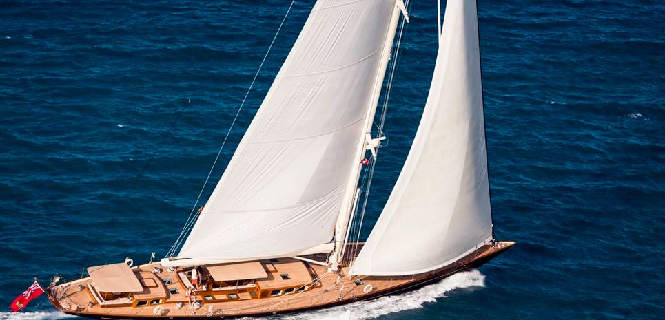 Pumula Charter Yacht