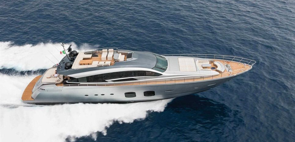 Pure Escape Charter Yacht