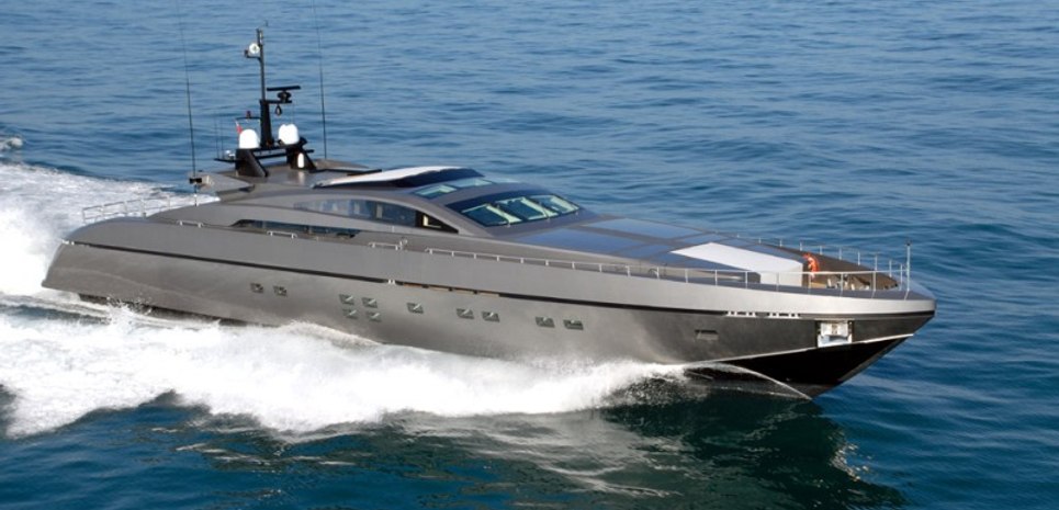 Pure Insanity Charter Yacht