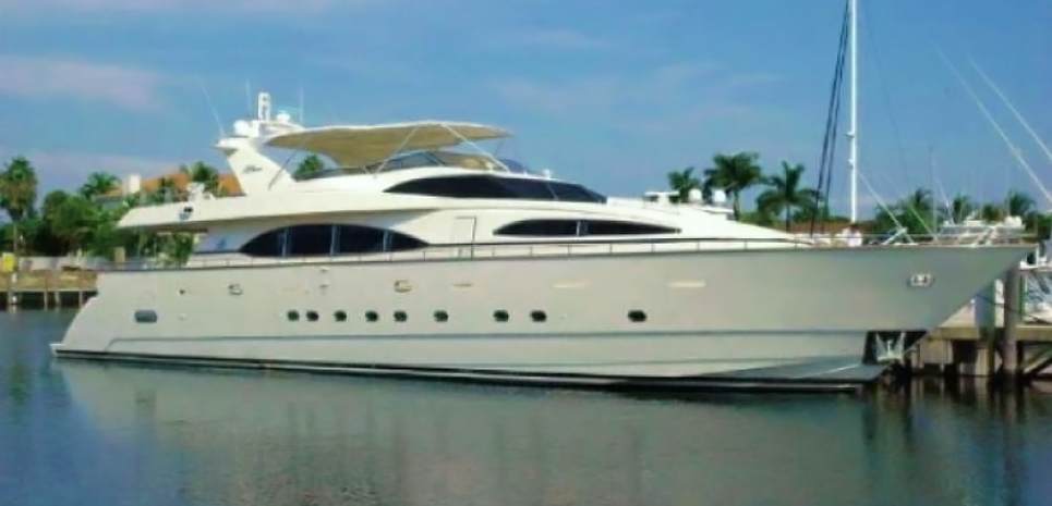 Pure Charter Yacht