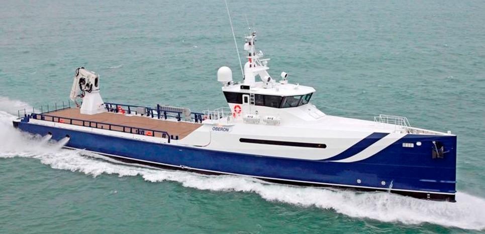 Pursuit Charter Yacht