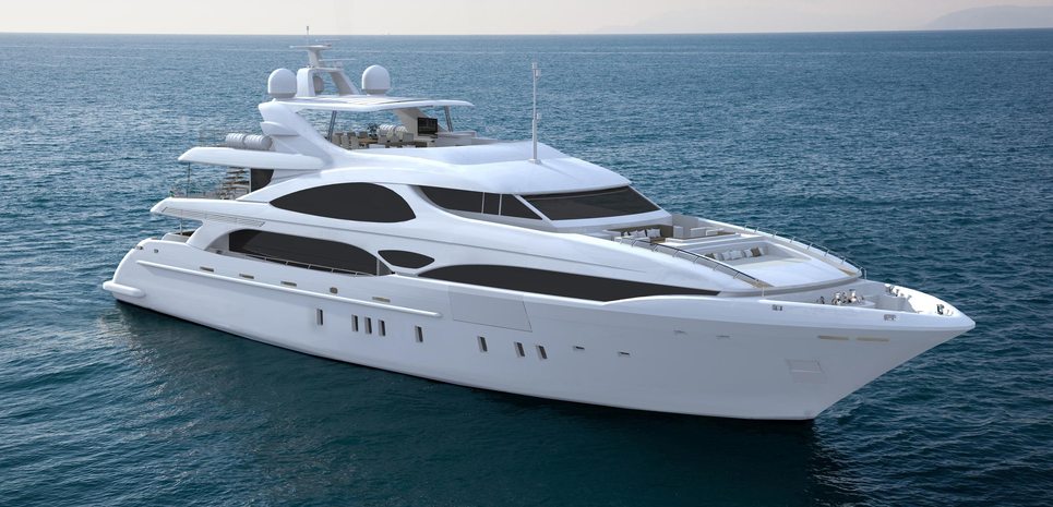 Q95 Charter Yacht