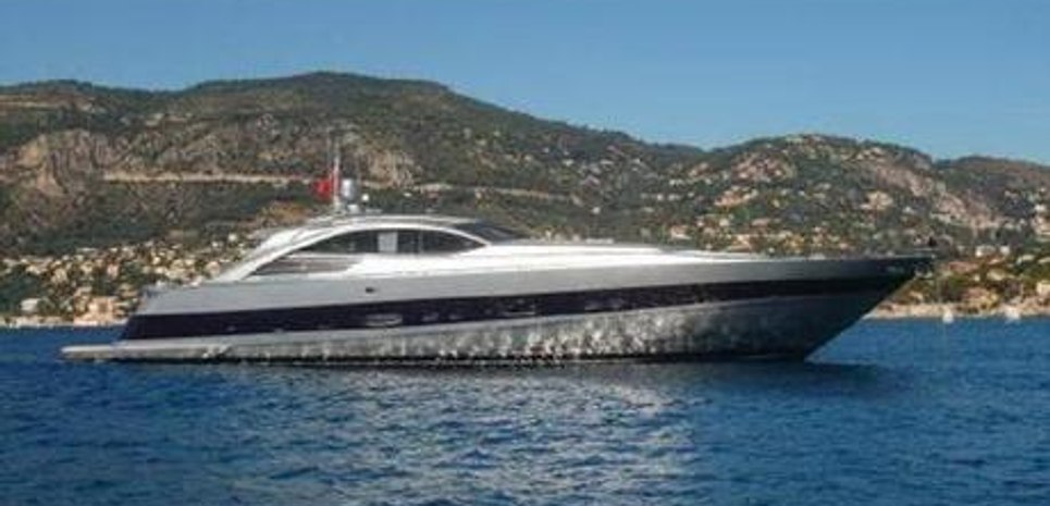 Qatar 88 Charter Yacht