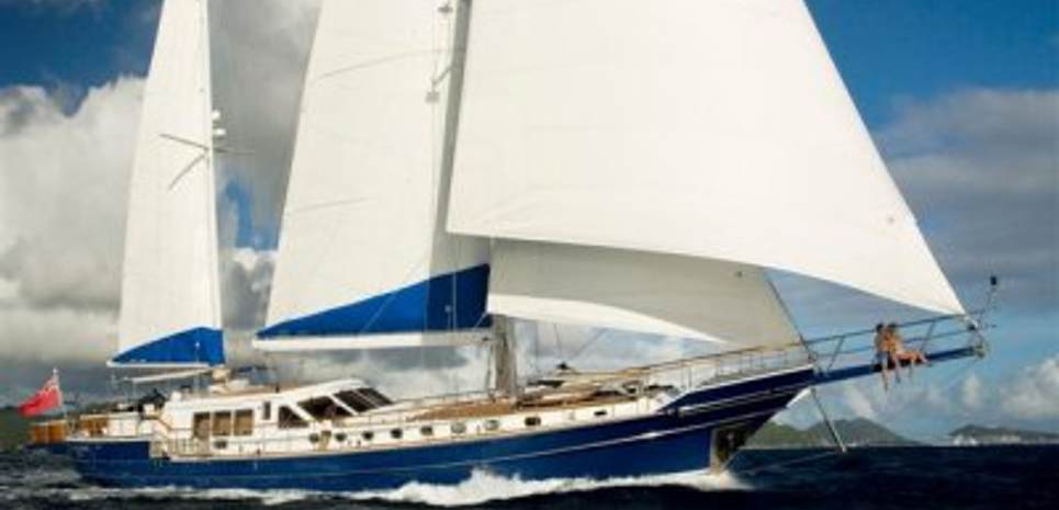 QS Atlantic Charter Yacht