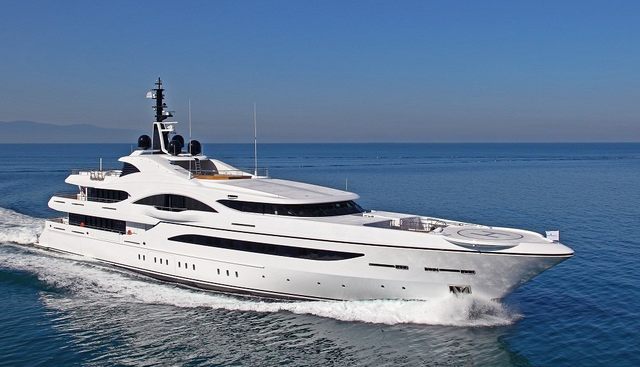 Quantum Of Solace Mega Yacht Boat Yacht Boat Super Yachts