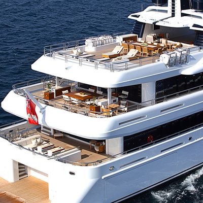 Quantum Of Solace Mega Yacht Boat Yacht Boat Super Yachts