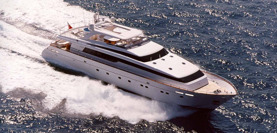 Quattro Assi Charter Yacht