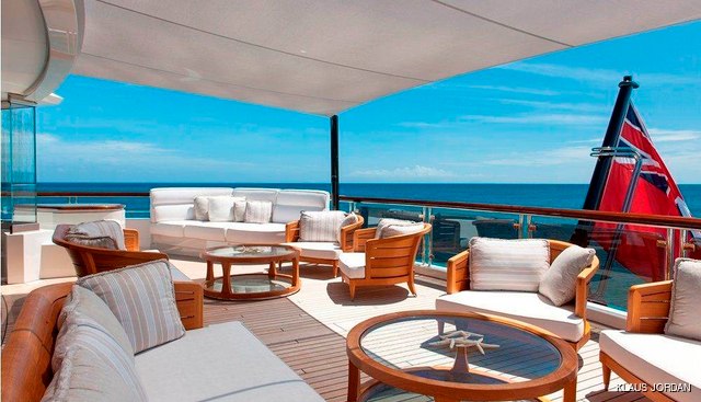 Motor Yacht Quattroelle Lurssen Yacht Harbour