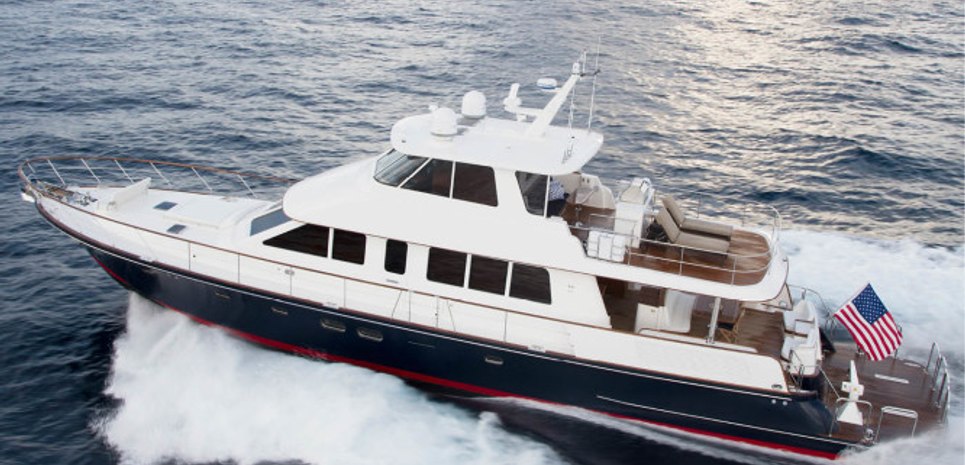 Queen Bee II Charter Yacht