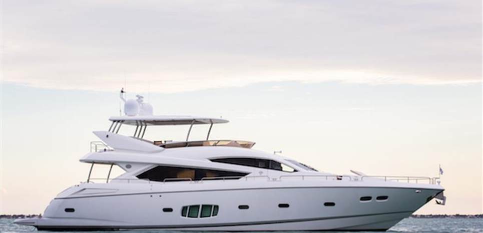 Queen Gabriela Charter Yacht