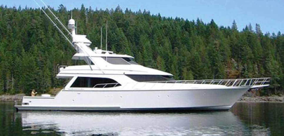 Quest Charter Yacht