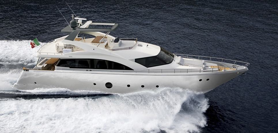 QUESTA è VITA Charter Yacht
