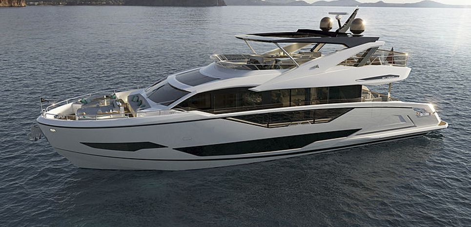 Quid Nunc Charter Yacht