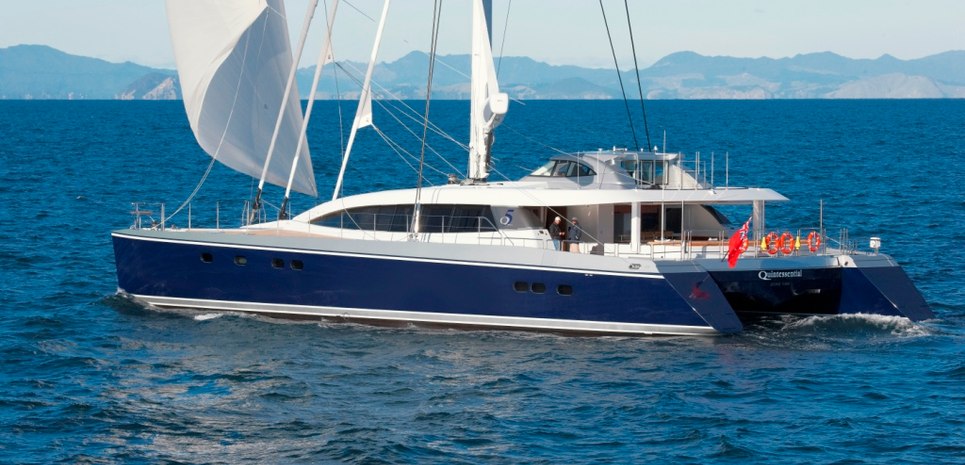 Quintessential Charter Yacht