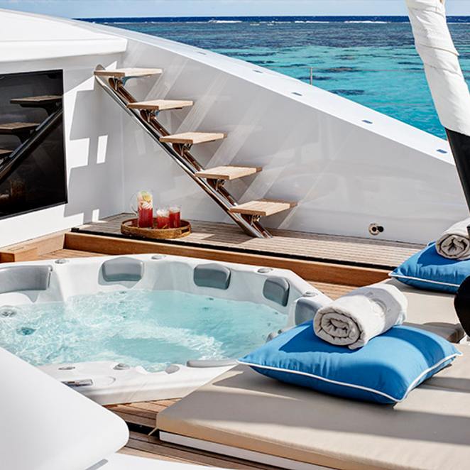 QUINTESSENTIAL Yacht Photos Yachting Developments Yacht Charter