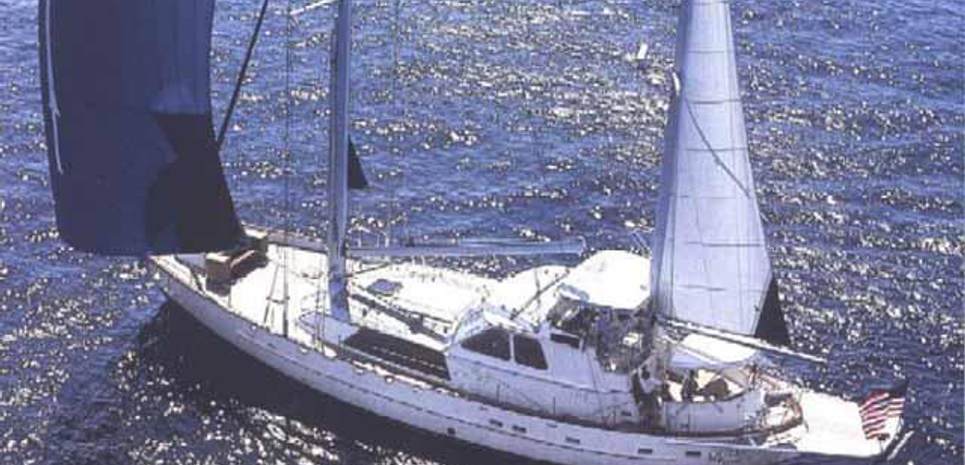 Quixote Charter Yacht