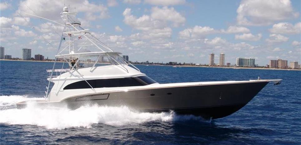 R80 (delete) Charter Yacht