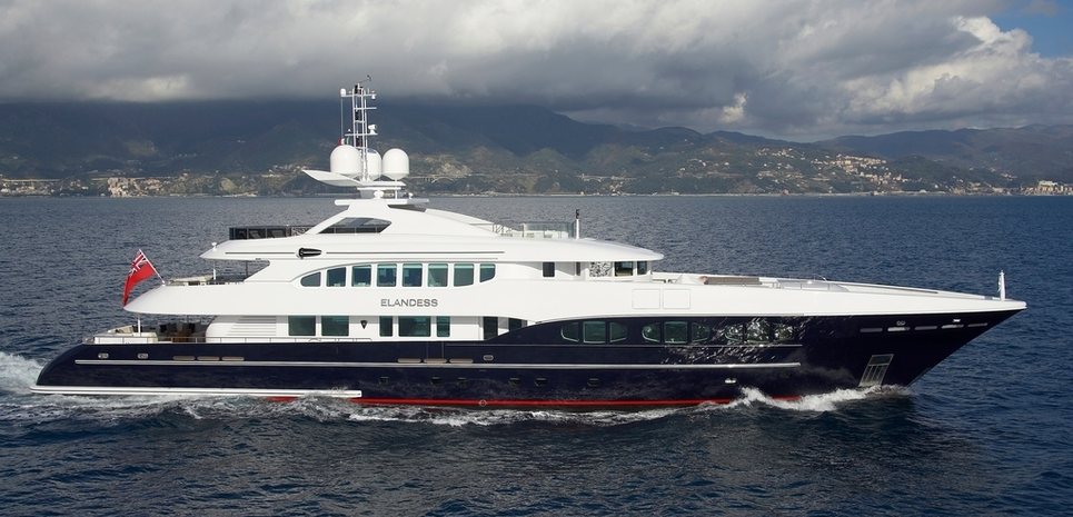 Raasta Charter Yacht